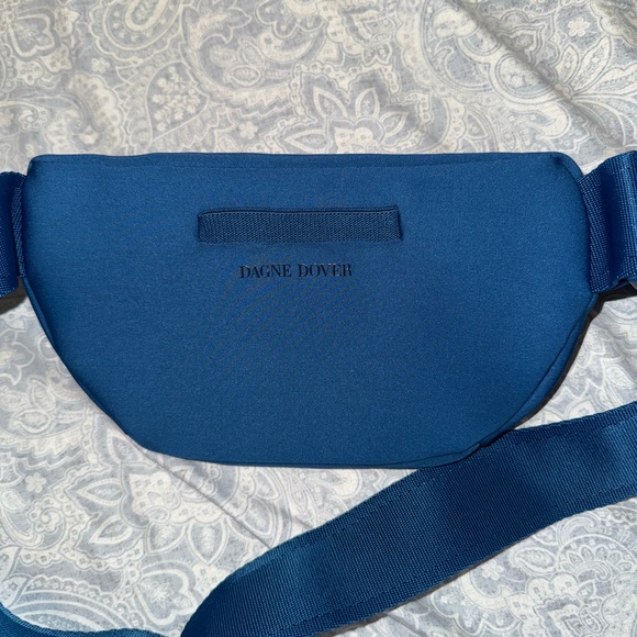 Dagne Dover Blue Ace cross body! - Picture 2 of 3